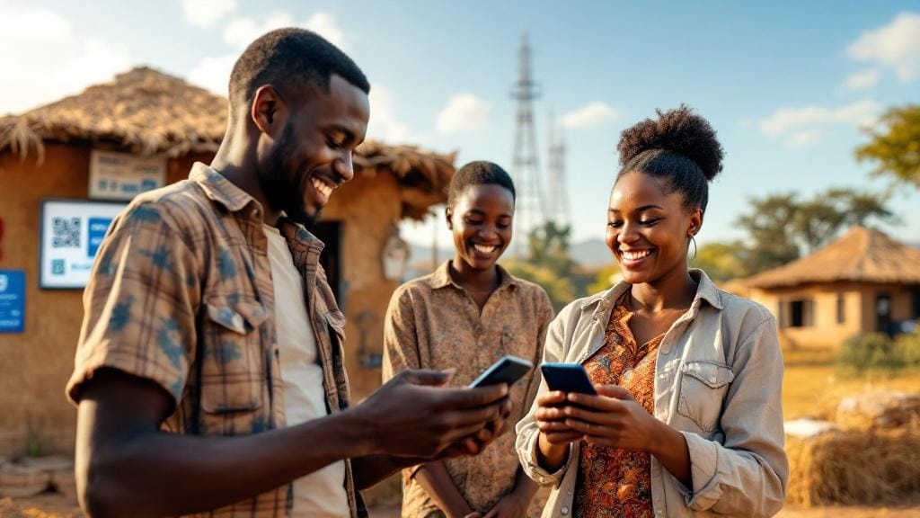 digital wallet for financial inclusion,