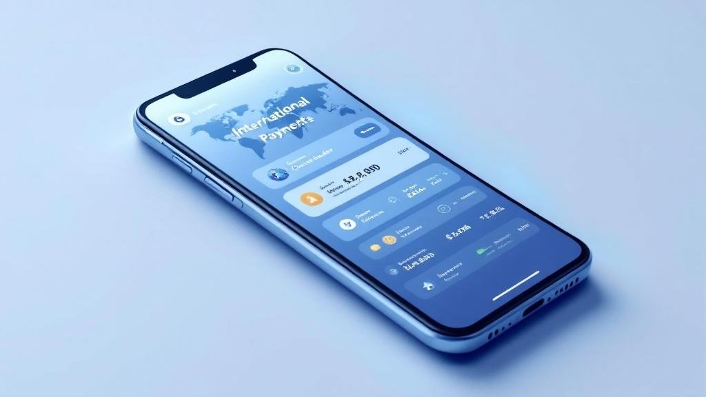 digital wallet for international payments,