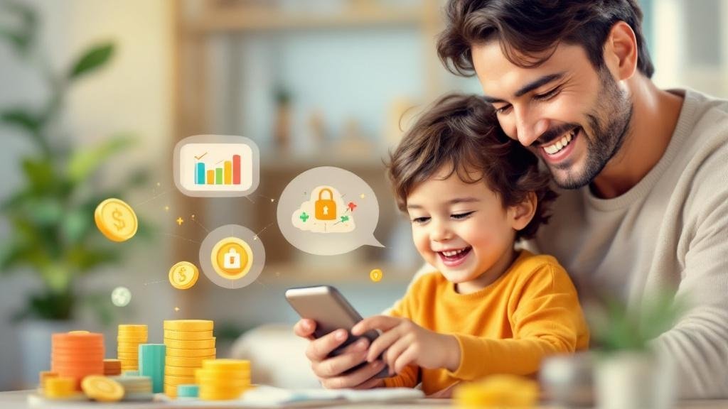 digital wallet for kids,
