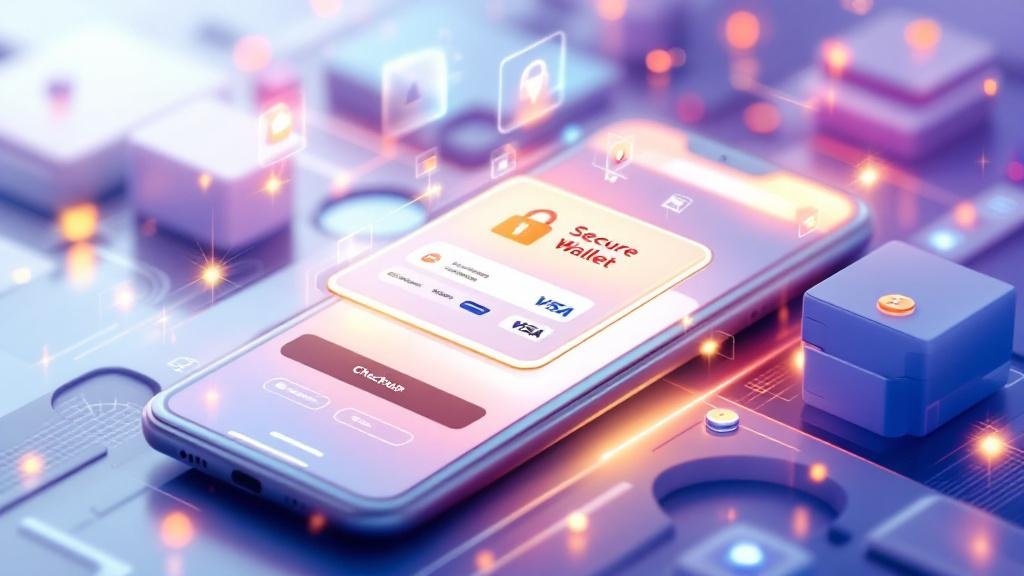 digital wallet for online shopping,