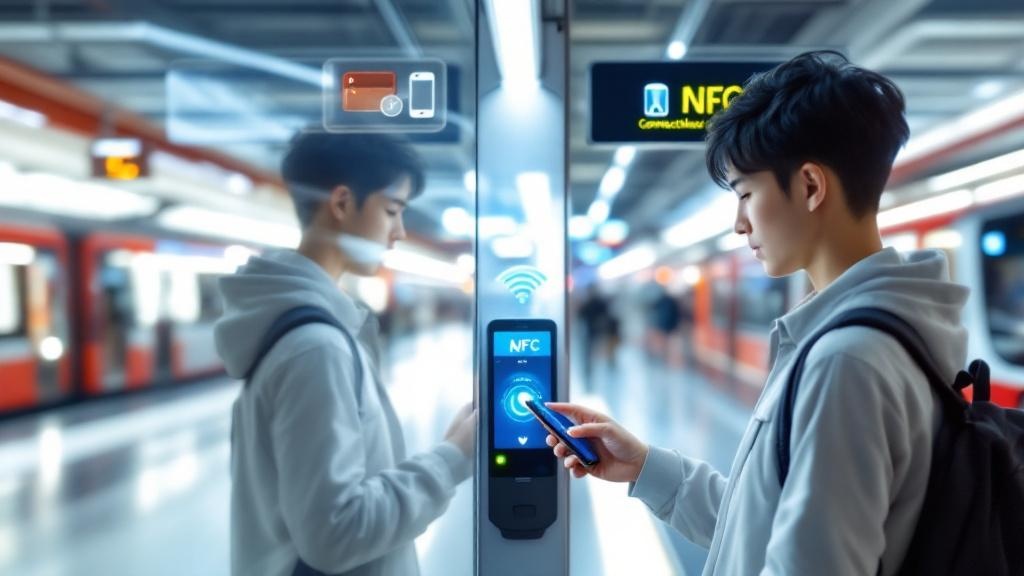 Digital wallet for public transport