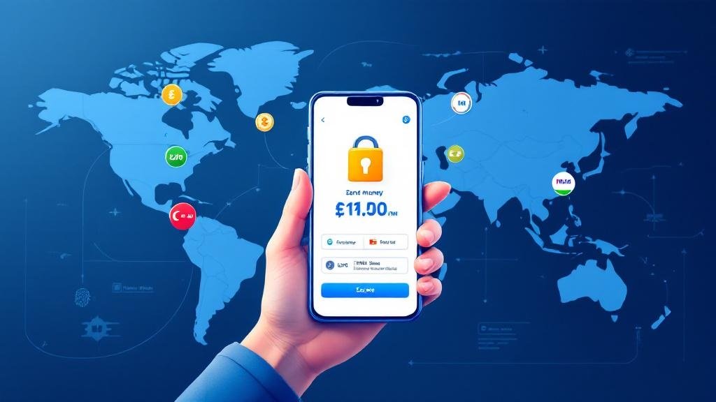 digital wallet for remittances,