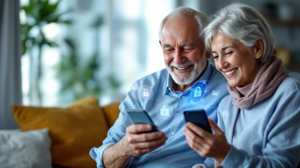 digital wallet for seniors,