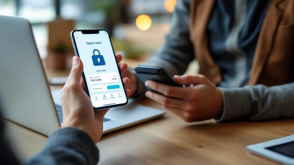 digital wallet for small business,