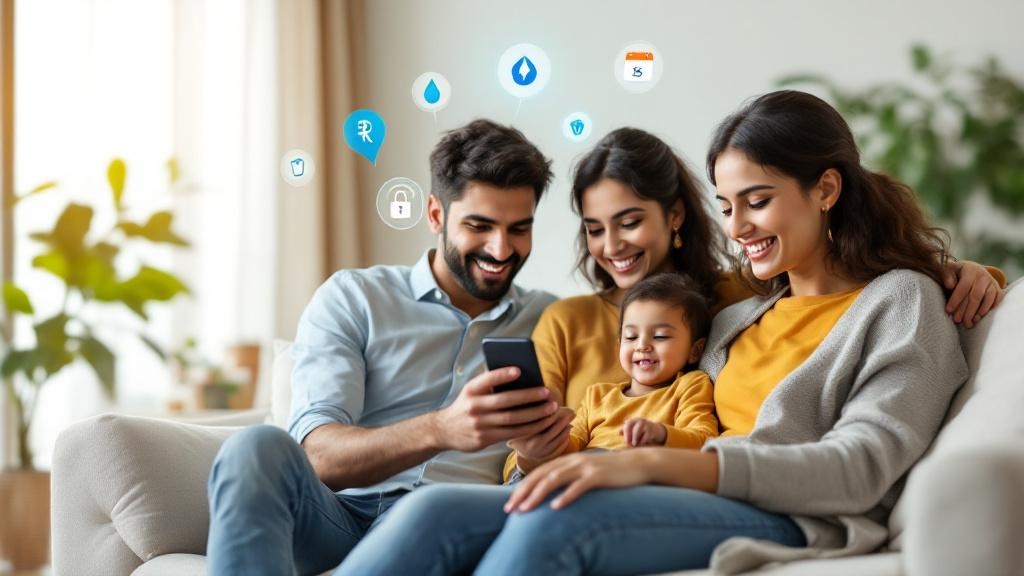 digital wallet for utility payments,