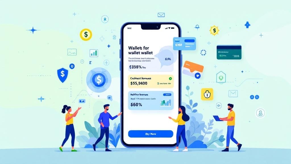 digital wallet marketing strategies,