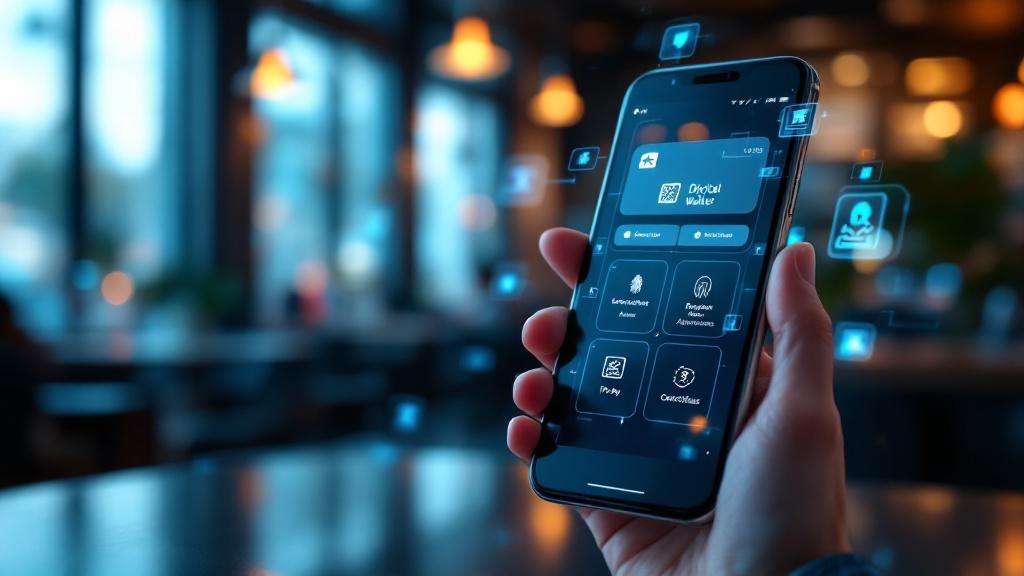 digital wallet payment gateway,