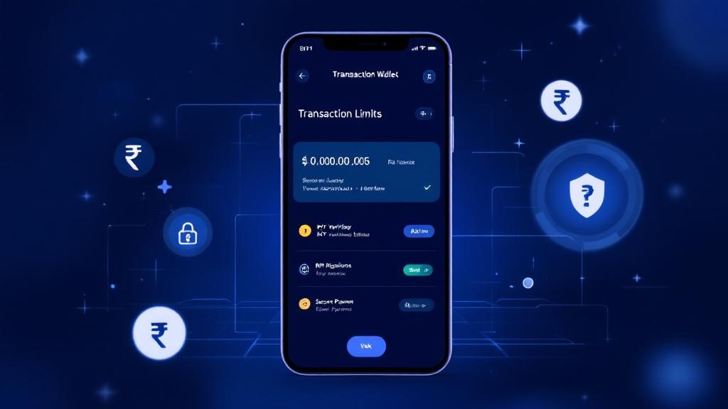 digital wallet transaction limits,