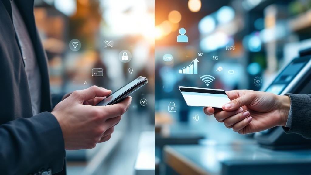 digital wallet vs credit card,