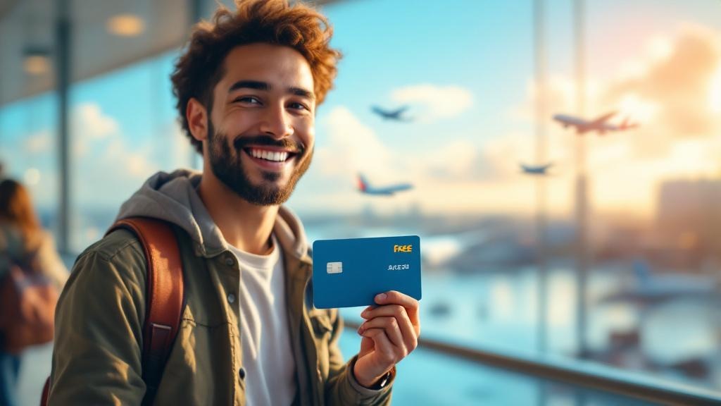 free airline credit cards