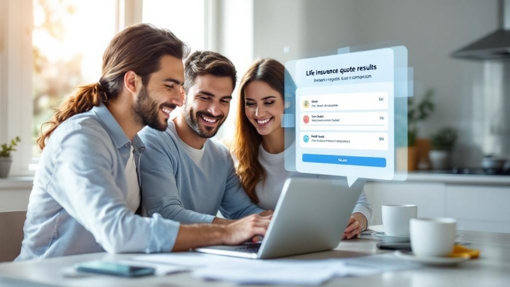 get life insurance quote instantly