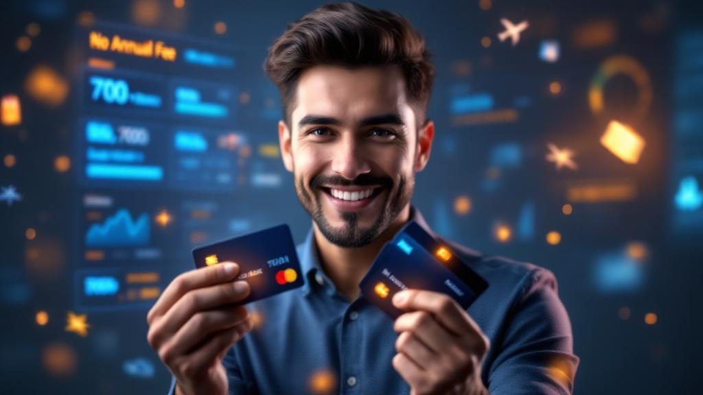 good credit cards with no annual fee