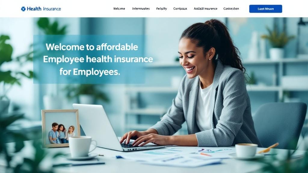 group health insurance for employees