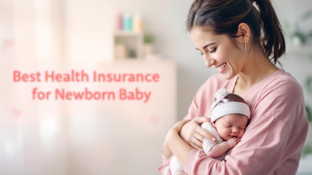 health insurance for newborn baby