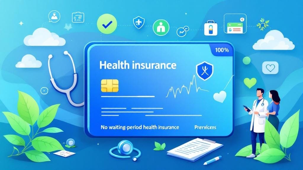 health insurance with OPD cover