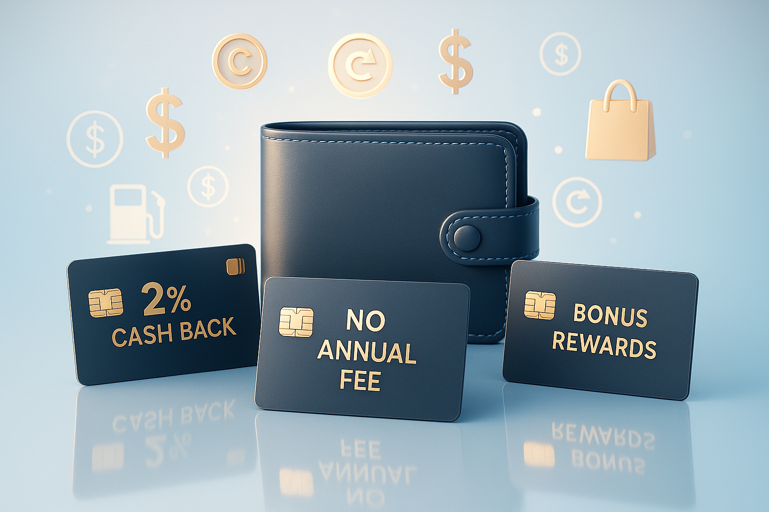 highest cash back credit card with no annual fee