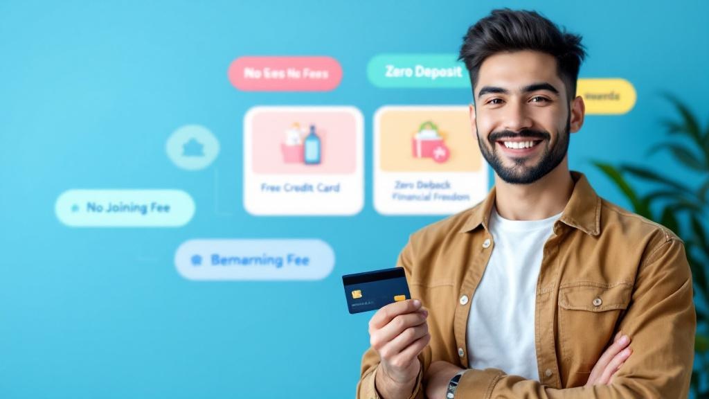 how can i get a free credit card