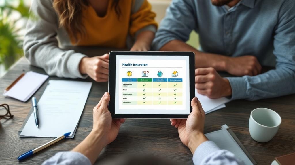 how to choose health insurance