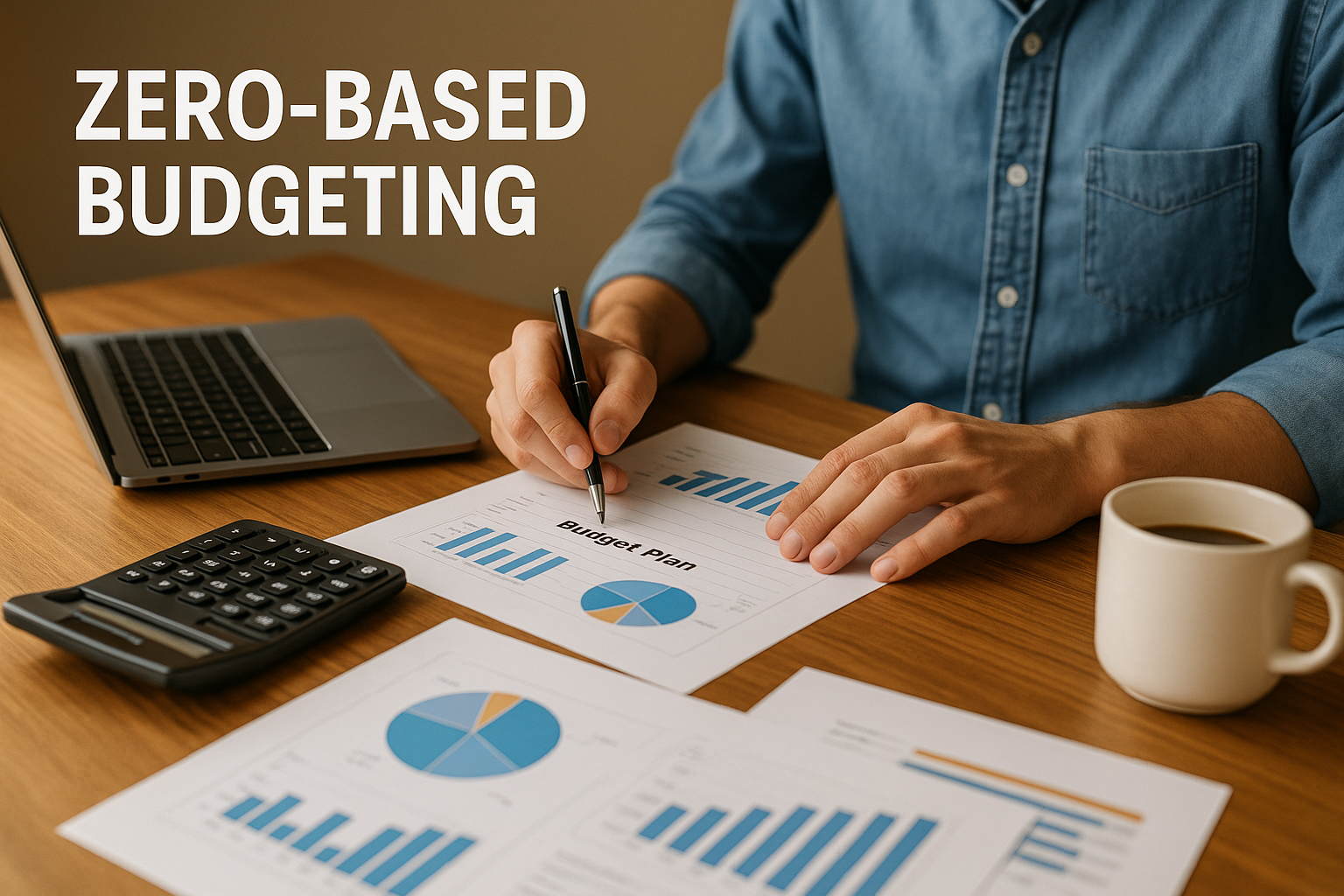 how to create a budget
