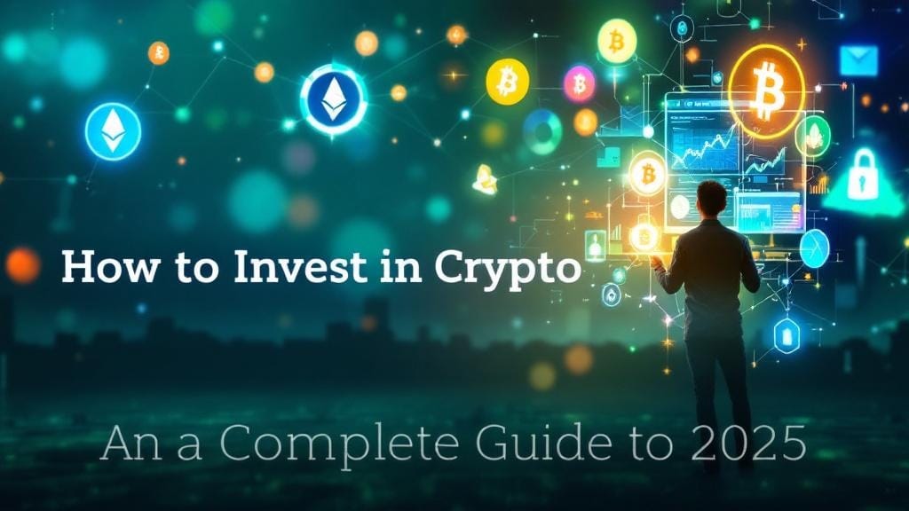 how to invest in crypto