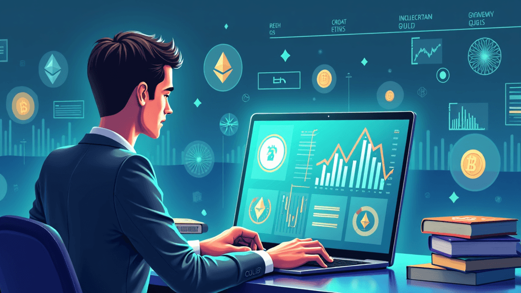 how to start crypto trading