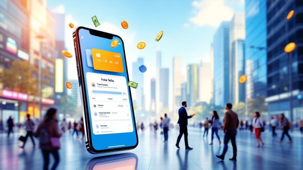 how to use a digital wallet,