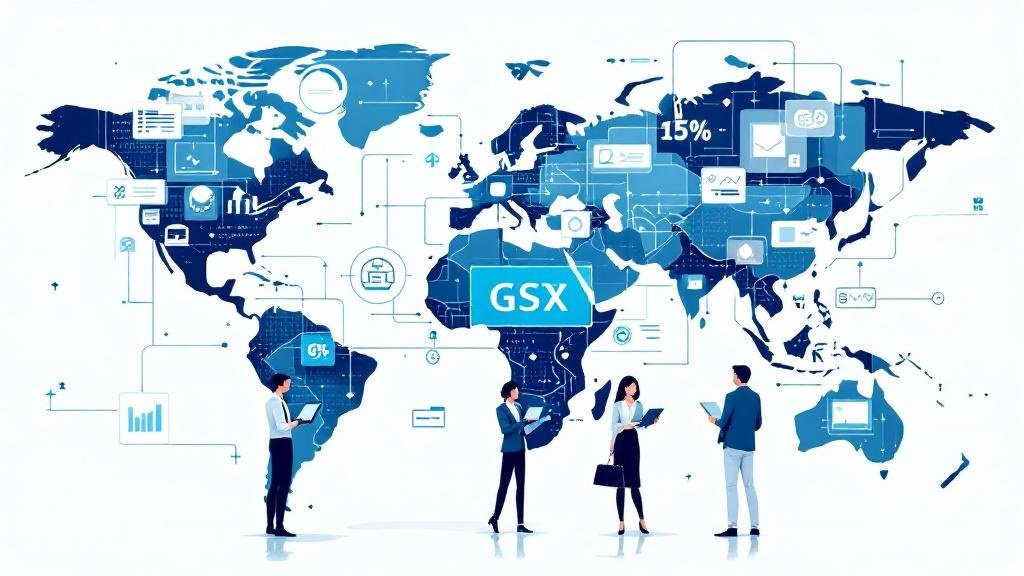 international GST