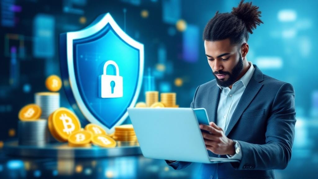 investing in crypto safely