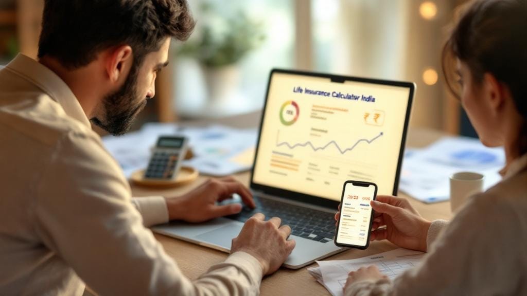 life insurance calculator India
