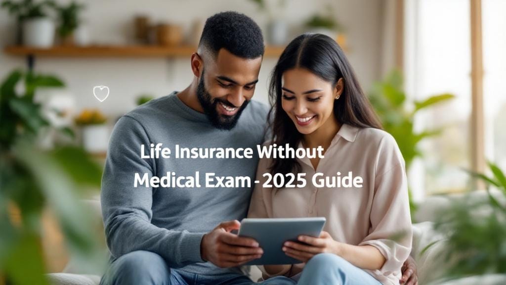 life insurance without medical exam