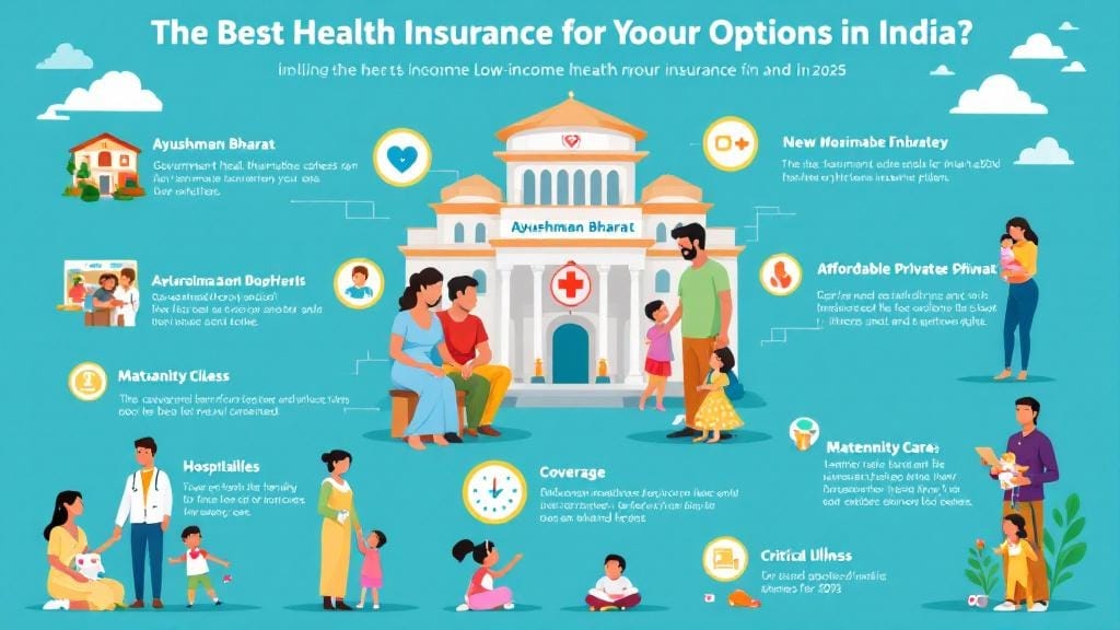 low income health insurance