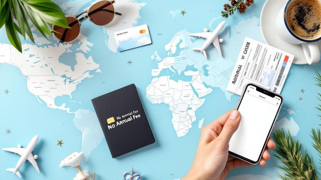 no annual fee travel credit cards