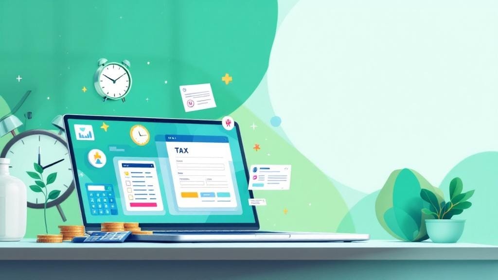 online tax filing portals