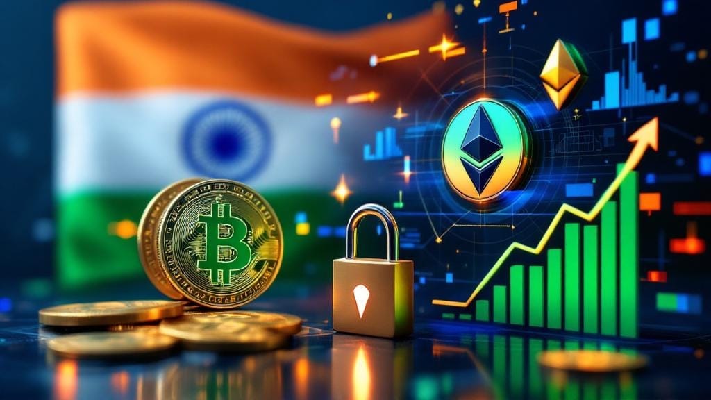 safe crypto investment in India