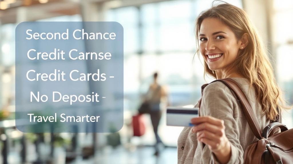 second chance credit cards no deposit