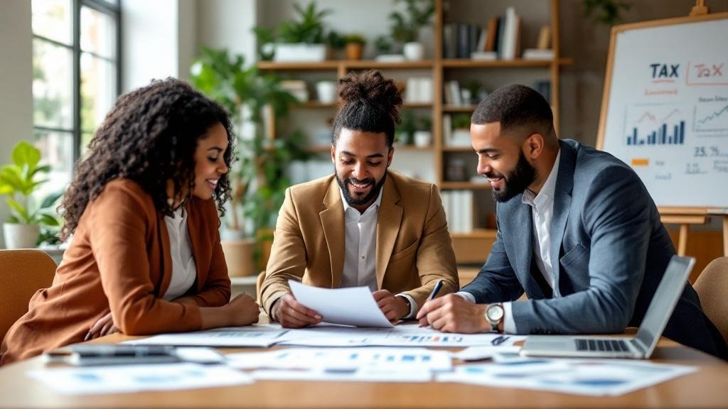 Small business tax