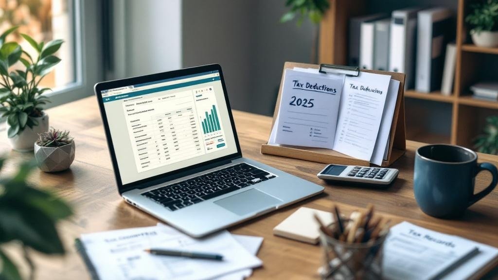 How to maximize tax deductions for small businesses