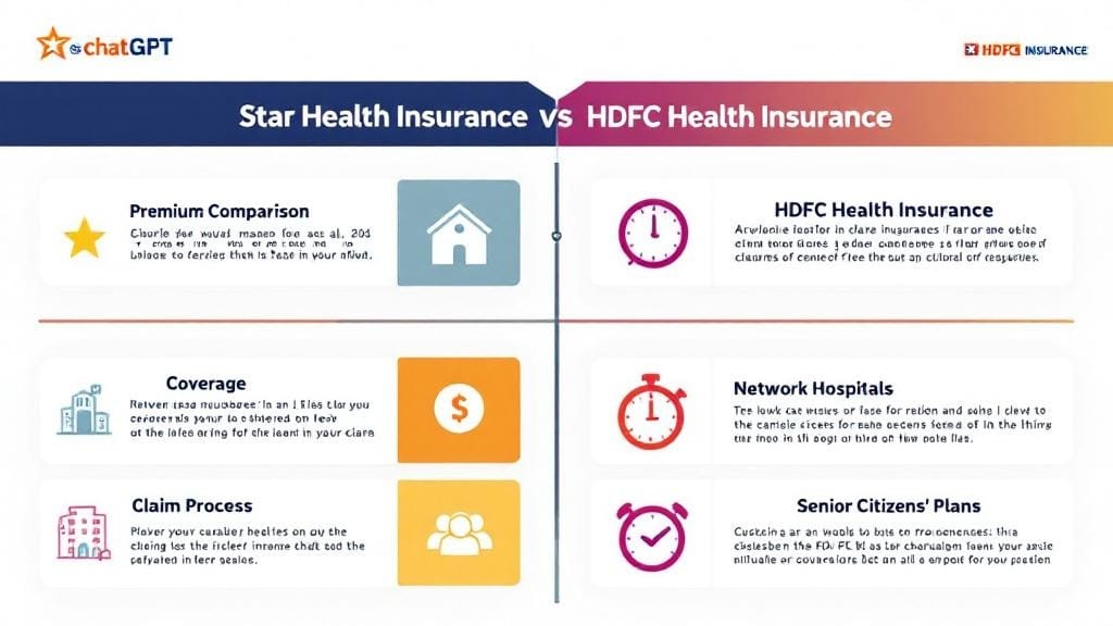 star vs hdfc health insurance