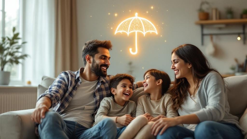 term life insurance for family