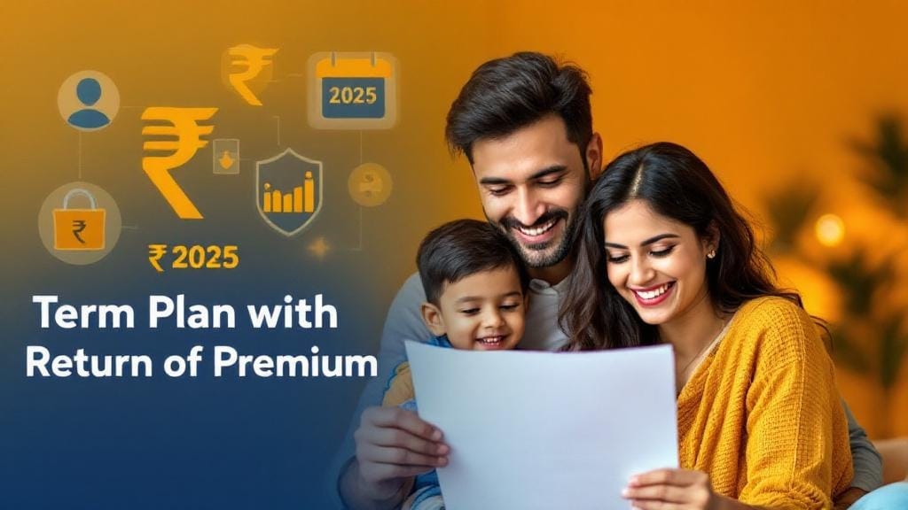 term plan with return of premium