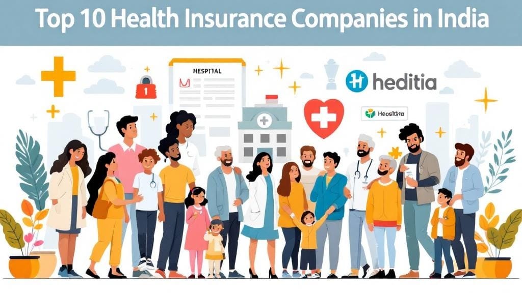 top 10 health insurance companies