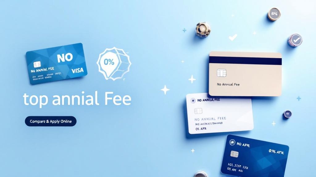 top credit cards no annual fee