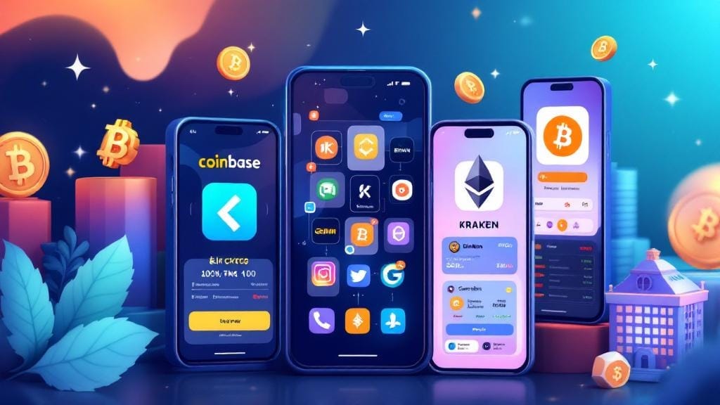 top crypto apps for beginners