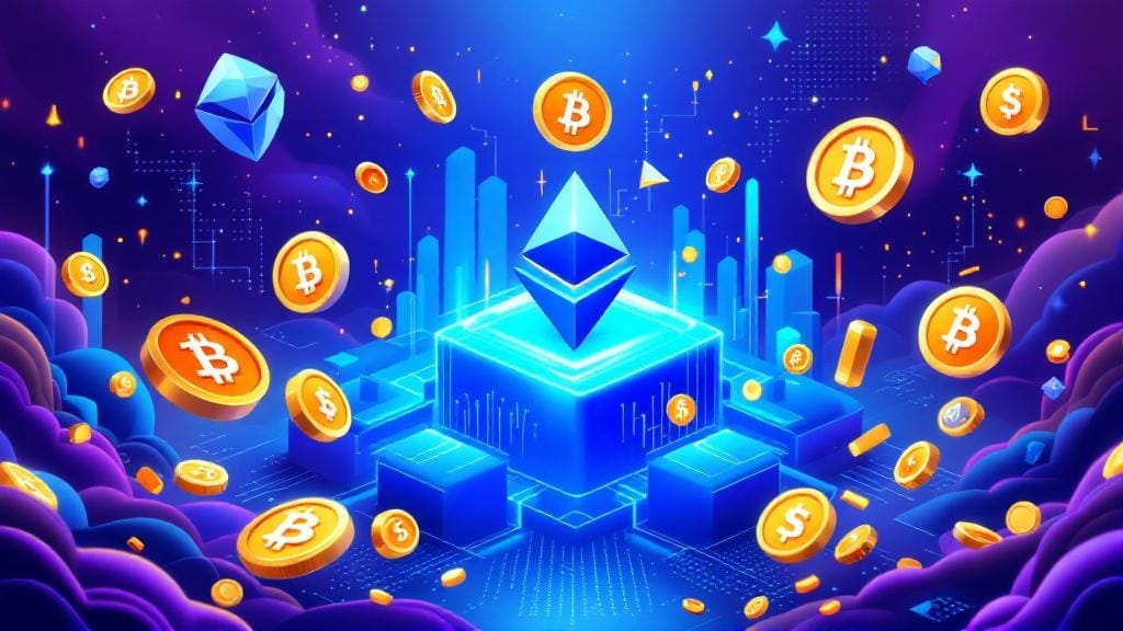 top crypto coins