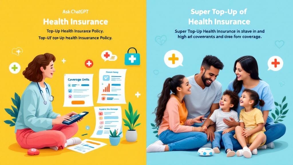 top-up health insurance policy