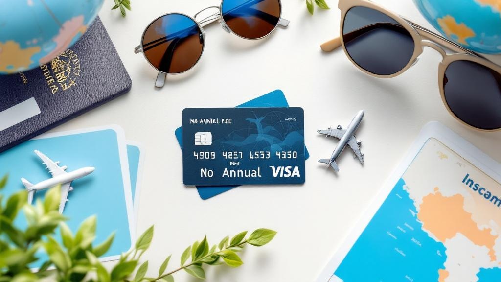 travel cards with no annual fee