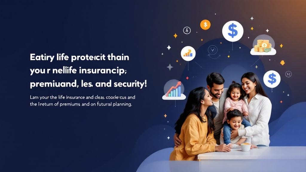 what is return of premium term plan