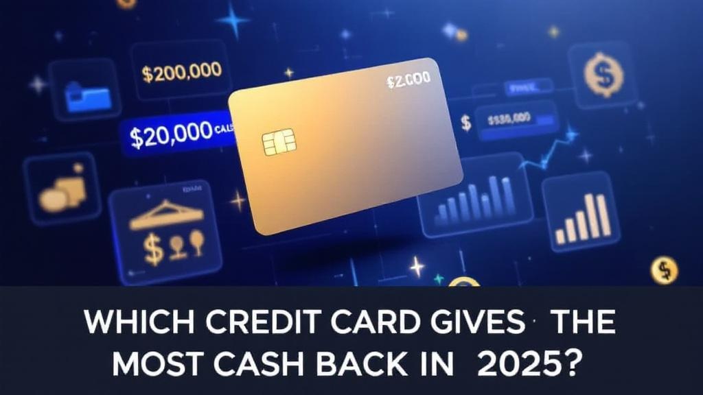 which credit card gives the most cash back