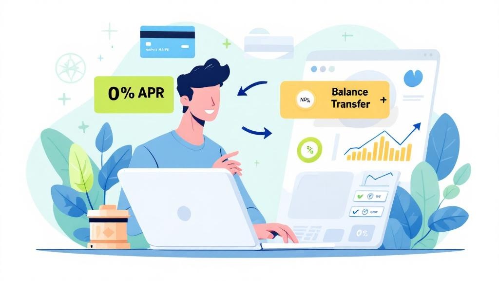 zero apr credit cards