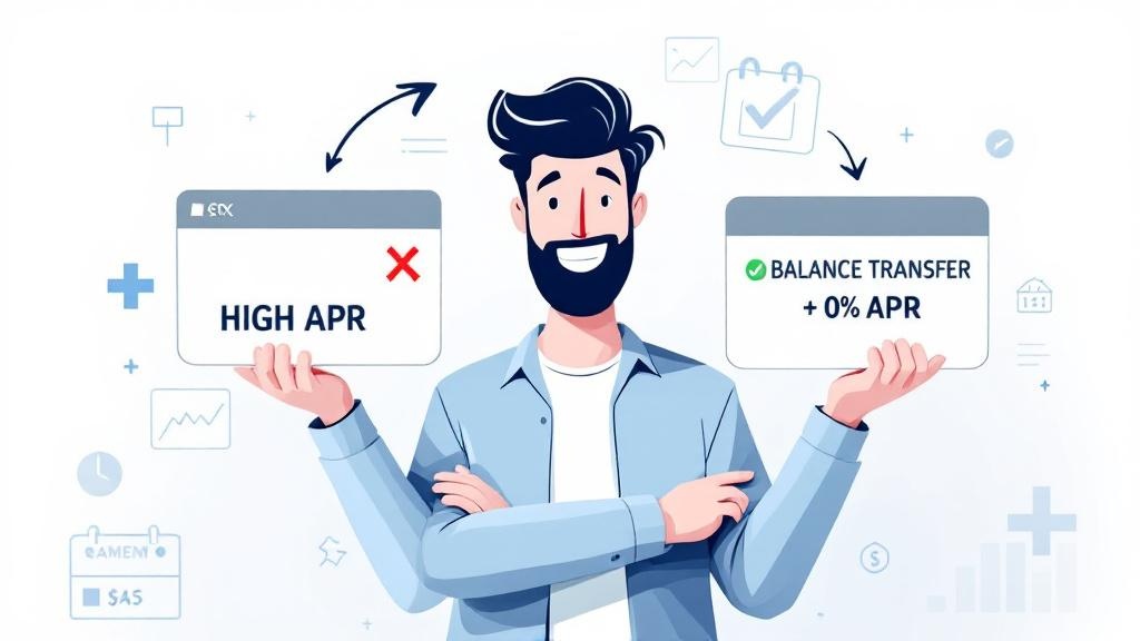zero interest balance transfer